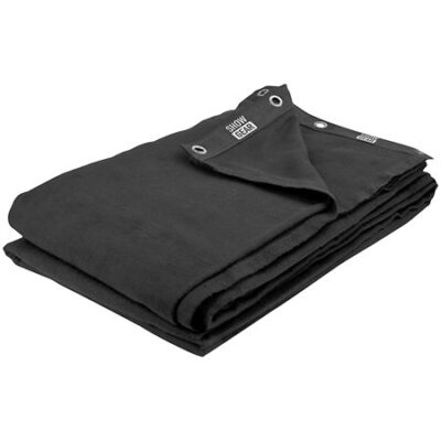 Showgear Backdrop Stagemolton 320 g/m² 6m x 6m
