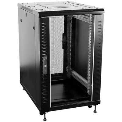 Showgear Baie de brassage 18U – RCA-FSG-18