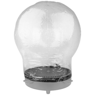 Showgear Dôme de protection pluie, diamètre 60cm L