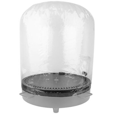 Showgear Dôme de protection pluie, diamètre 60cm S