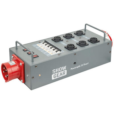 Showgear Power Split 32 True CEE 32 A