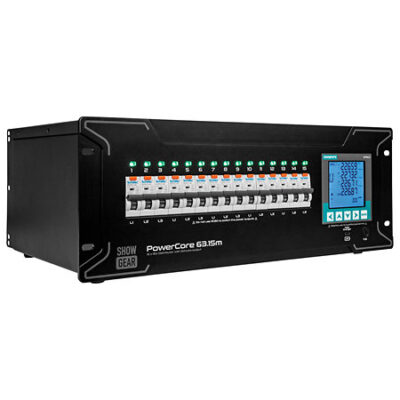 Showgear PowerCore 63.15m