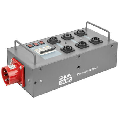 Showgear PowerSplit 16 True CEE 16 A