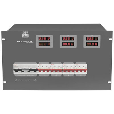 Showgear PSA-125A4C