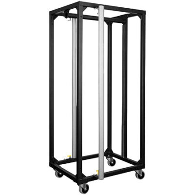 Showgear Rain Cover Transport Trolley