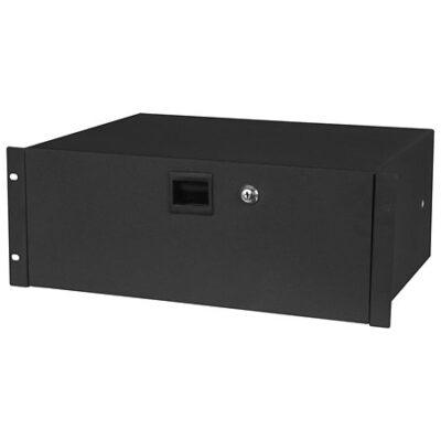 Showgear Tiroir 19 pouces 4U avec serrure