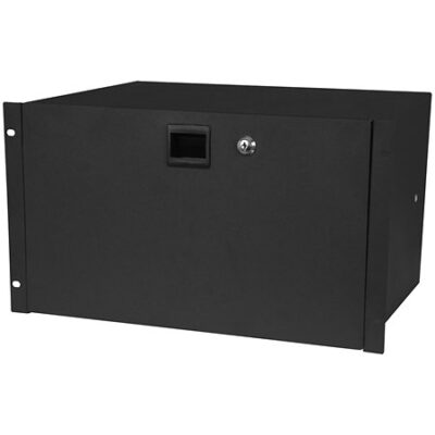 Showgear Tiroir 19 pouces 6U avec serrure