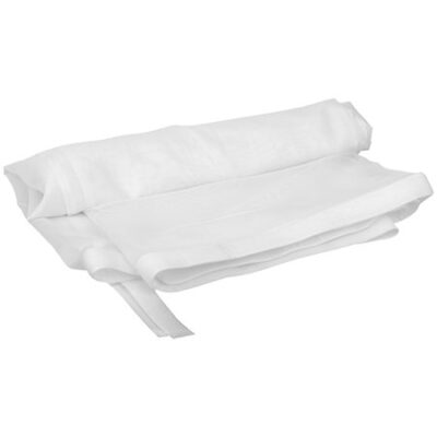 Showgear Voile CS Curtain, 55 g/m² 4m Blanc