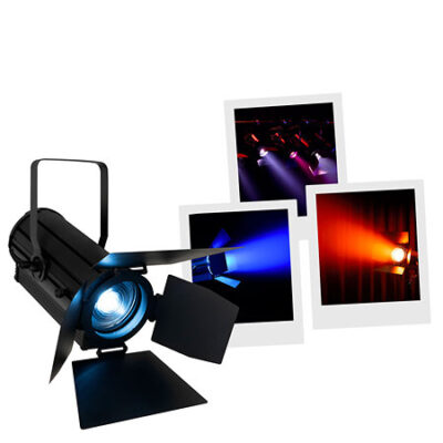 Showtec ACT Fresnel 150 RGBAL