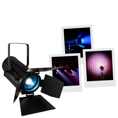 Showtec ACT Fresnel 50 RGBAL