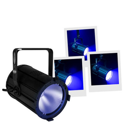 Showtec ACT Par 200W UV