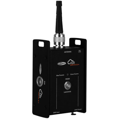 Showtec AirDrive 2,4 Pocket 3 Points