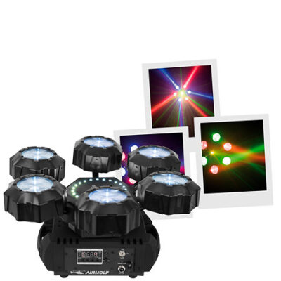 Showtec Airwolf
