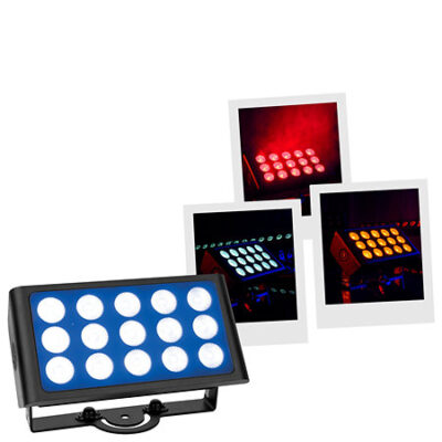 Showtec Cameleon Flood 15 Q6 Tour