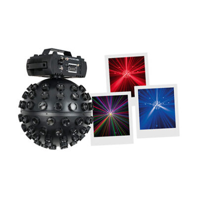 Showtec Colorburst