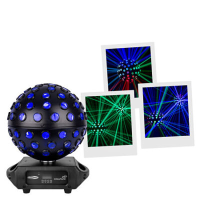 Showtec Colourburst PRO
