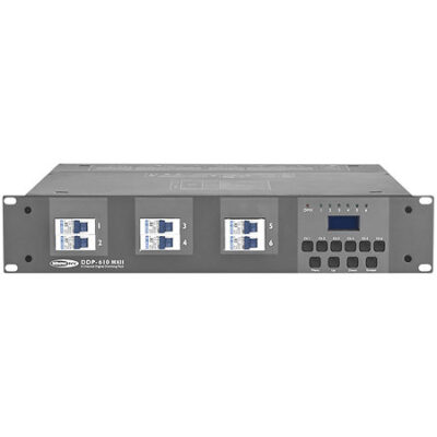 Showtec DDP-610 MKII Schuko