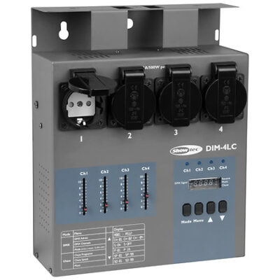 Showtec DIM-4LC