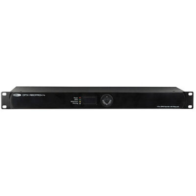 Showtec DMX Recpack 4