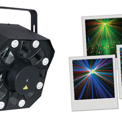 Showtec Dominator