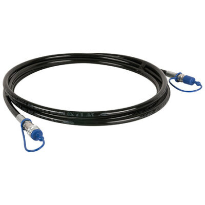 Showtec Flexible CO2 Quick-Lock 10m