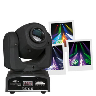 Showtec Kanjo Spot 10