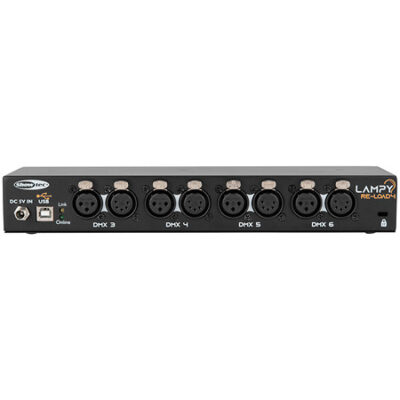 Showtec LAMPY Re-Load 4