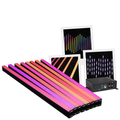 Showtec LED Octostrip Set MKII