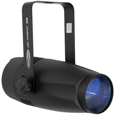 Showtec LED Pinspot Q4