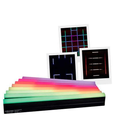 Showtec Octostrip FLEX 50CM Set
