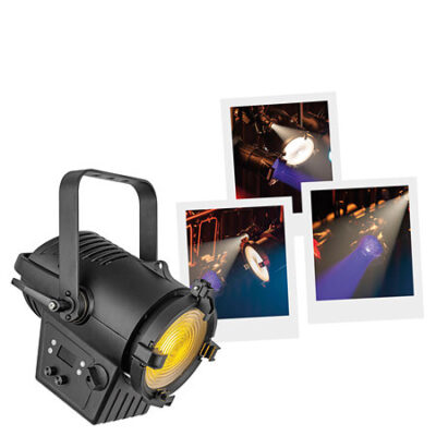 Showtec Performer 1500 Fresnel Tungsten