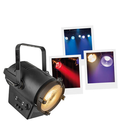 Showtec Performer 2500 Fresnel Tungsten