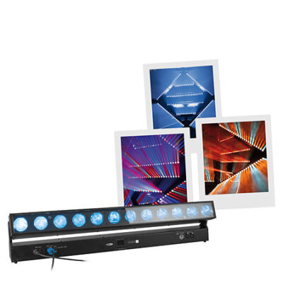 Showtec Phantom 1220 Zoombar