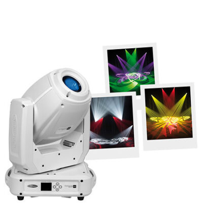 Showtec Phantom 130 Spot White