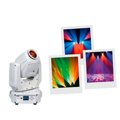 Showtec Phantom 65 Spot White