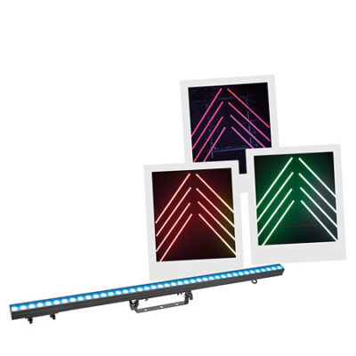 Showtec Pixelstrip 40, 100 cm