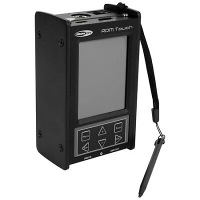 Showtec RDM Touch