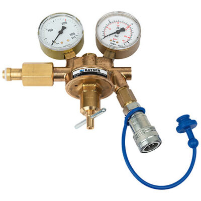 Showtec Régulateur CO2 Q-Lock