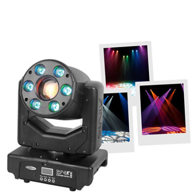 Showtec Shark Combi Spot One