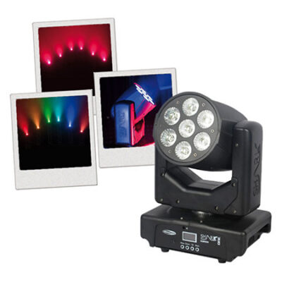 Showtec Shark Wash One