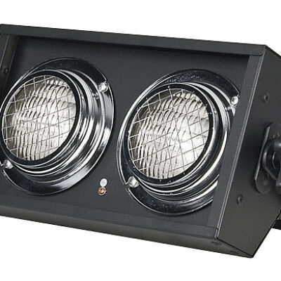 Showtec Stage Blinder 2 DMX Black