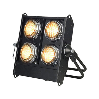 Showtec Stage Blinder 4 DMX Black