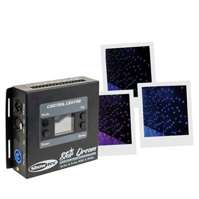 Showtec Star Dream 6x3m RGB
