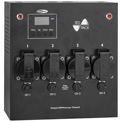 Showtec TED Pack
