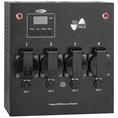 Showtec TED Pack CEE 7/5