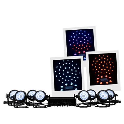 Showtec Titan Strobe FLEX FX
