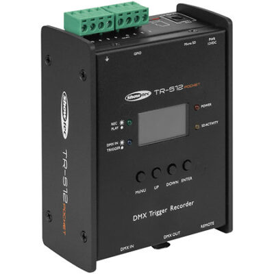 Showtec TR-512 Pocket