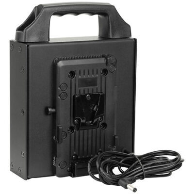 Showtec V-Mount pour batterie Media Panel