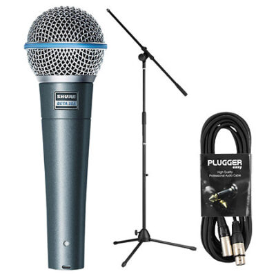 Shure Beta 58 A Bundle 2