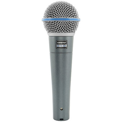 Shure BETA 58A
